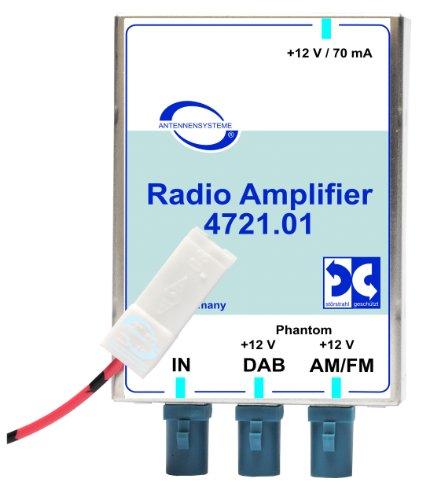 Costar DAB In-Car Digital - Amplificador para radio de coche