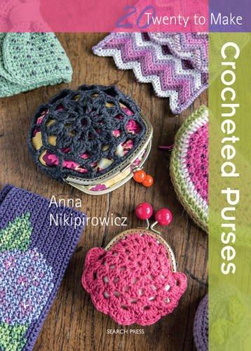 Twenty to Make: Crocheted Purses