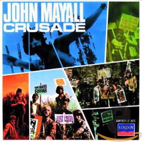 Crusade John Mayalls Bluesbreakers