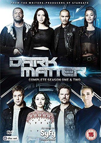 Dark Matter - Season 1 & 2 Boxed Set [DVD] [Reino Unido]