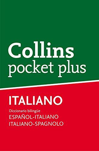 Diccionario Pocket Plus Italiano (Pocket Plus): Diccionario bilingüe Español-Italiano | Italiano-Spagnolo