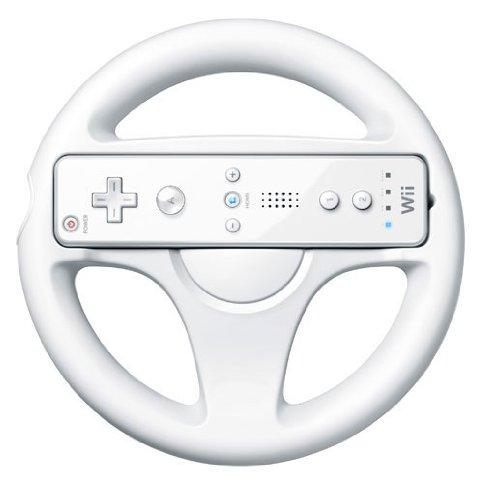Digibuys - Volante para juego Mario Kart de Nintendo Wii