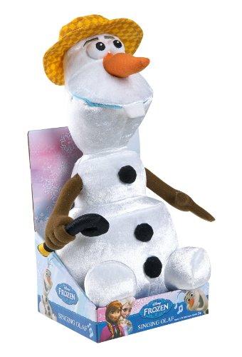 Disney Frozen - Muñeca de Trapo (12850)