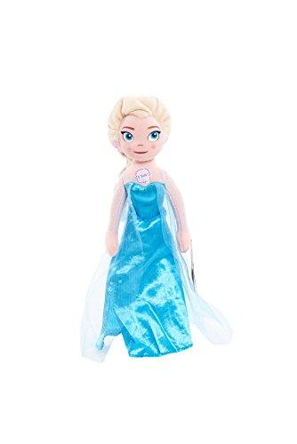 Disney Frozen - Muñeca de Trapo Elsa, Frozen Disney (12816)