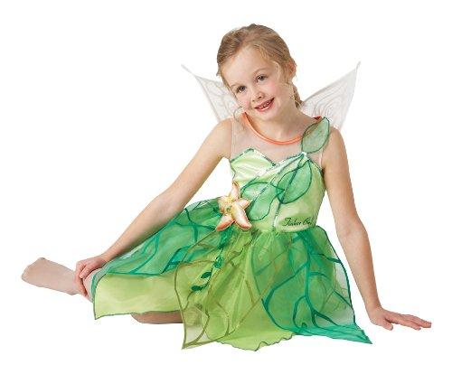 Rubies - Disfraz Princesas Disney de niña a partir de 5 años (I-884656M)