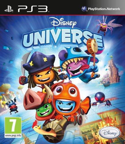 Disney Universe (PS3) [Importación inglesa]