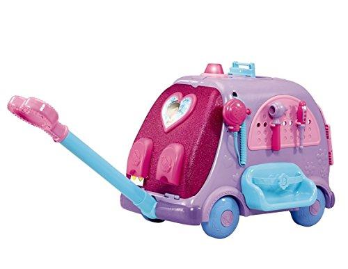 Doctora Juguetes - Doc mobile pull and go, juguete para bebés (Giochi Preziosi 90031) , Modelos/colores Surtidos, 1 Unidad