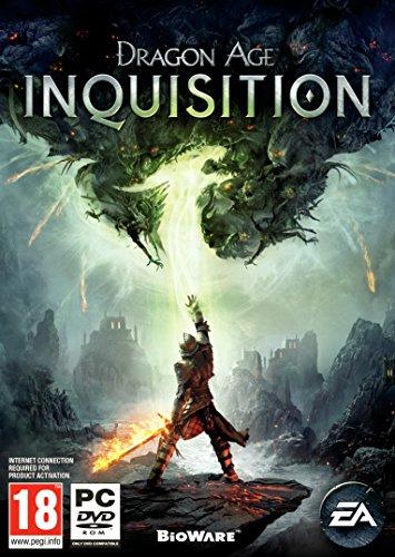 Dragon Age Inquisition (Pc Dvd) [Importación Inglesa]