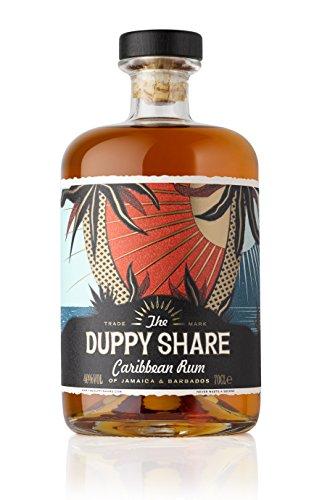 The Duppy Share Caribbean Rum (1 x 0.7 l)