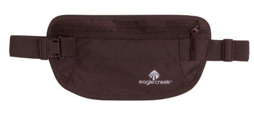 Eagle Creek Undercover Money Belt Cartera para Pasaporte, 23 cm, 2 litros, Mocha