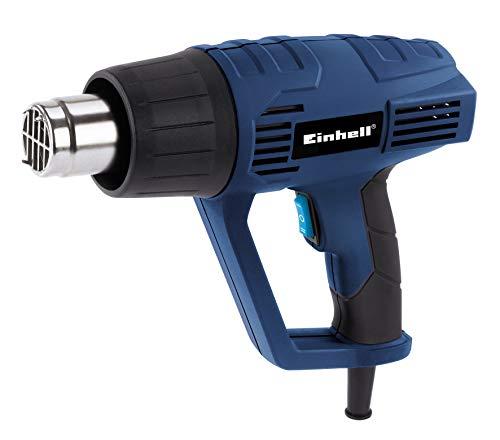 Einhell BT-HA 2000/1 - Pistola de calor (680g) Negro, Azul