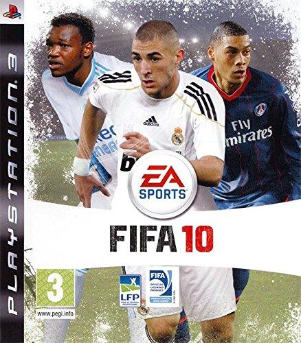 Electronic Arts Fifa 10, PS3 - Juego (PS3)