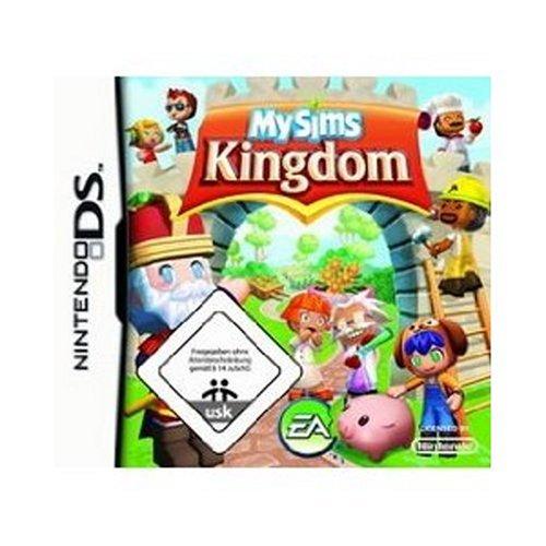 Electronic Arts - My Sims Kingdom