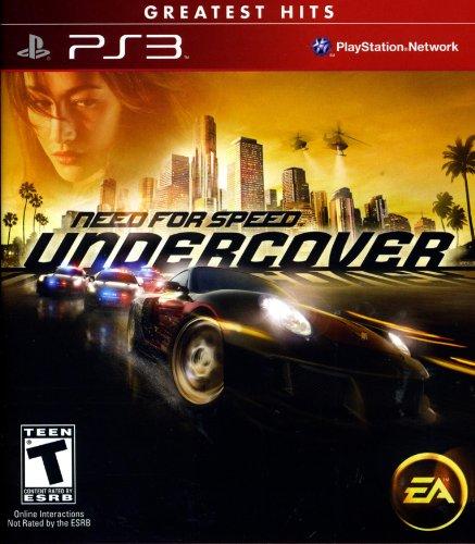 Electronic Arts Need for Speed - Juego (PS3, PlayStation 3, Racing, T (Teen))