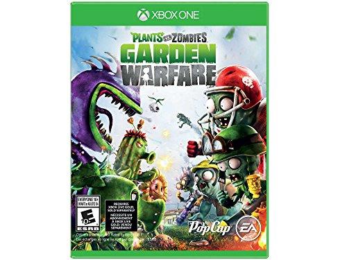 Electronic Arts Plants vs. Zombies Garden Warfare Xbox One - Juego (Xbox One, Acción, E10 + (Everyone 10 +), ENG, Básico, Electronic Arts)