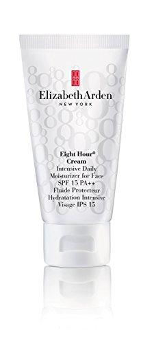 Elizabeth Arden Eight Hour Crema Facial Hidratacion Intensiva SPF15 50 ml