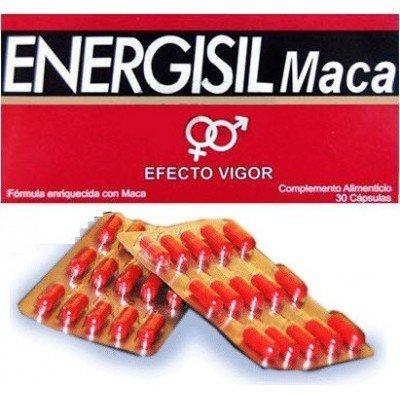 Energisil Maca 30 cápsulas de Pharma Otc