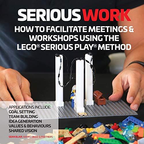 How to Facilitate Meetings & Workshops Using the LEGO Serious Play Method