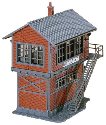Faller - Edificio ferroviario de modelismo ferroviario H0 Escala 1:87