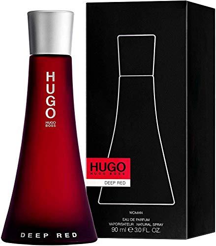 Hugo Boss, Agua de perfume para mujeres - 90 ml.