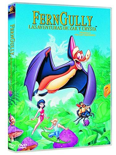 Ferngully, Las Aventuras De Zak Y Crysta [DVD]