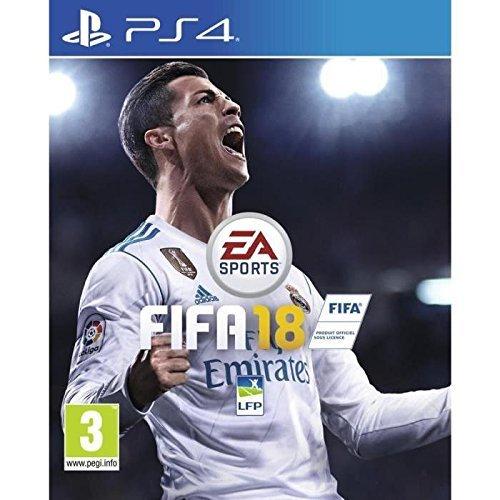 FIFA 18 - PlayStation 4 [Importación francesa]