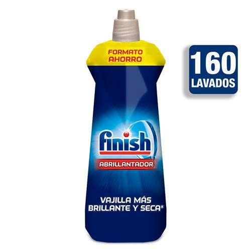 Finish Abrillantador Lavavajillas Regular - 800 ml