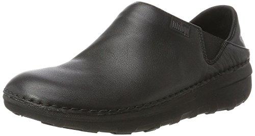 Fitflop Superloafer (Leather), Zuecos para mujer