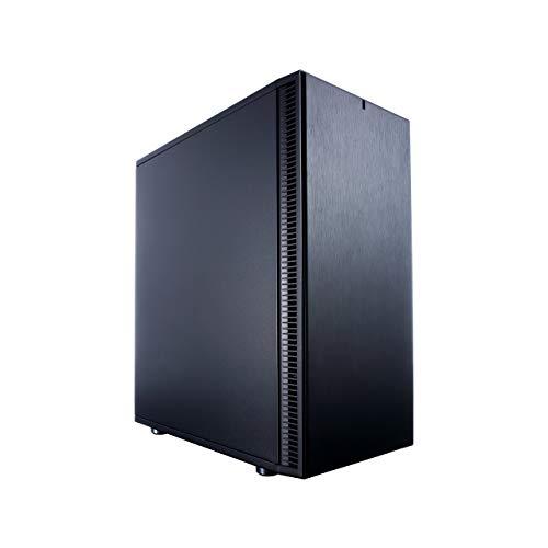 Fractal Design Define C Torre Negro - Caja de Ordenador