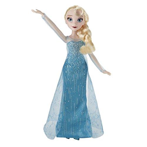 Disney Frozen B5162  - Muñeca clásica de Elsa Fashion