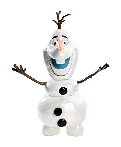 Disney Frozen - Muñeco de Nieve Olaf (Mattel CBH61)