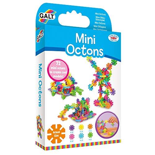 Galt Toys- Juegos de construcción, Multicolor (73)