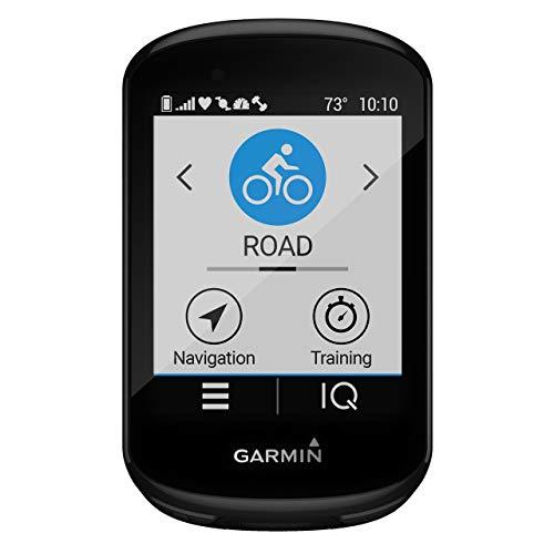 Garmin GPS Mano Ciclismo Edge 830 Unisex Adulto, Negro(Negro), Talla Única