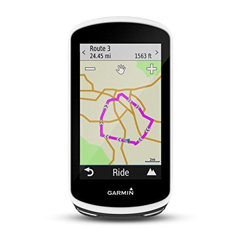 Garmin Edge 1030 GPS Unisex para la Mano, Adulto, 1, Gris, Talla Única