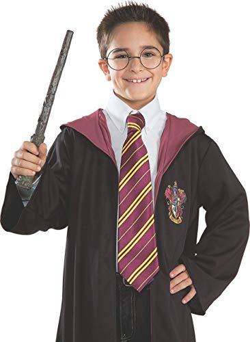 Harry Potter Tie - Corbata, accesorio de disfraz (Rubie?s 9709)