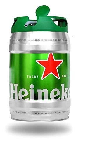 Heineken Cerveza, 2 x 5L