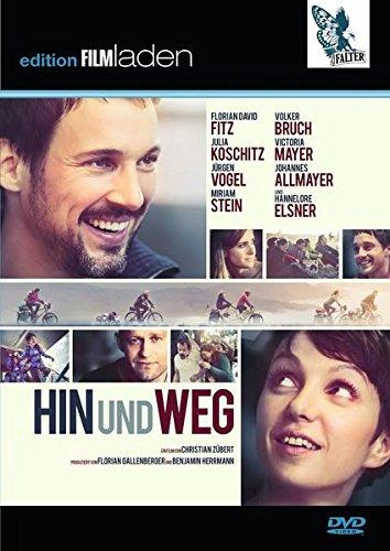 Hin und weg [Alemania] [DVD]