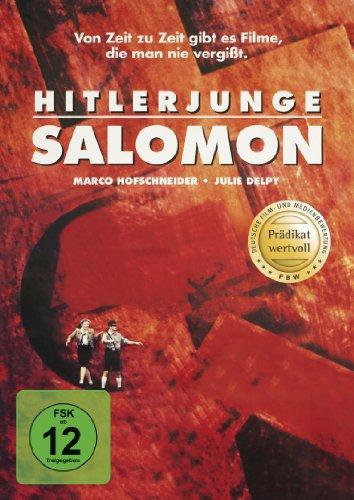 Hitlerjunge Salomon [Alemania] [DVD]
