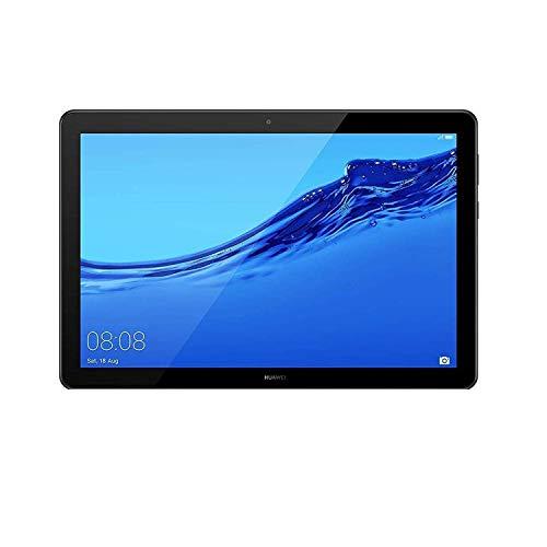 Huawei Media Pad T5 - Tablet de 10.1" Full HD (WiFi + 4 G, 3 GB de RAM, 32 GB Memoria Interna, Android 8.0) Negro