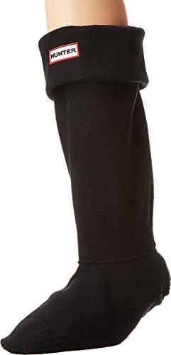 Hunter Boot Sock - Calcetines de botas para mujer negro Medium