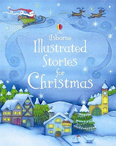 Illustrated Stories for Christmas