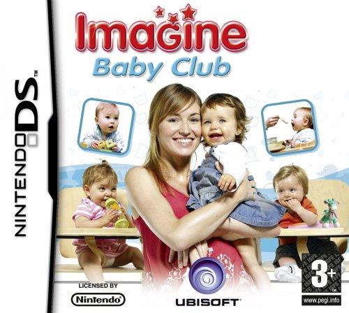 Imagine: Baby Club (Nintendo DS) [Importación inglesa]