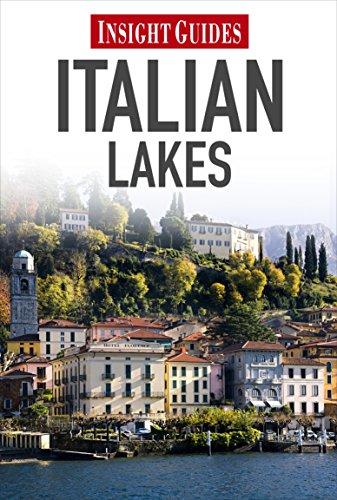 Insight Guides: Italian Lakes (Insight Regional Guide) [Idioma Inglés]