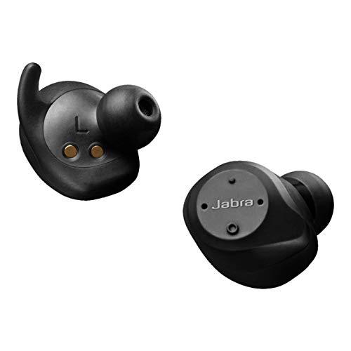 Jabra Elite Sport auriculares estéreo totalmente inalámbricos con Bluetooth®, para deporte, negro