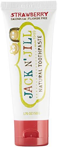 Jack & Jill JACK013 - Cuidado dental - pasta de dientes, unisex