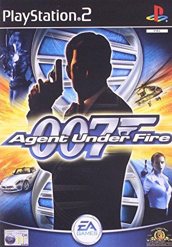 James Bond: Agent Under Fire (PS2) [Importación Inglesa]
