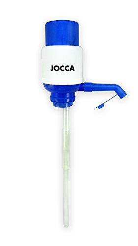 Jocca Dispensador Manual de Agua, Blanco, 18.00x8.00x8.00 cm