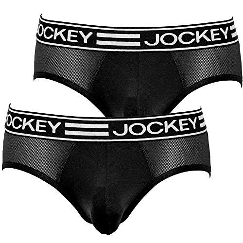 Jockey Sport Calzoncillo 2-Pack, Hombres