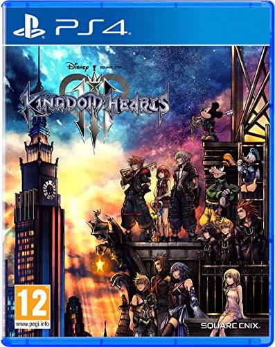 Kingdom Hearts 3 - PlayStation 4 [Importación inglesa]