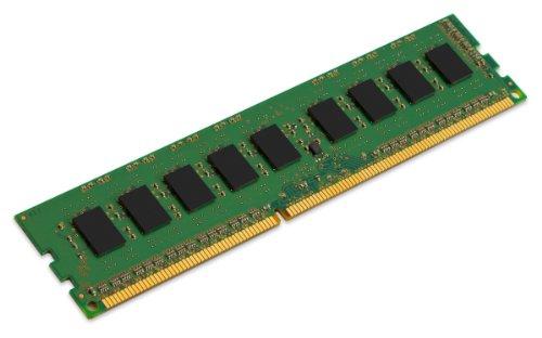 Kingston KTH-PL316ES/4G - Memoria RAM (4 GB 1600MHz ECC 1Rx8), Verde